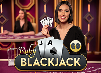 Blackjack 69 - Ruby